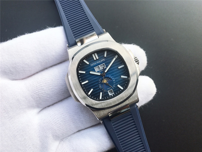 Men's Automatic Mechanical Watch 904L Stainless Steel 40 mm- PH 10