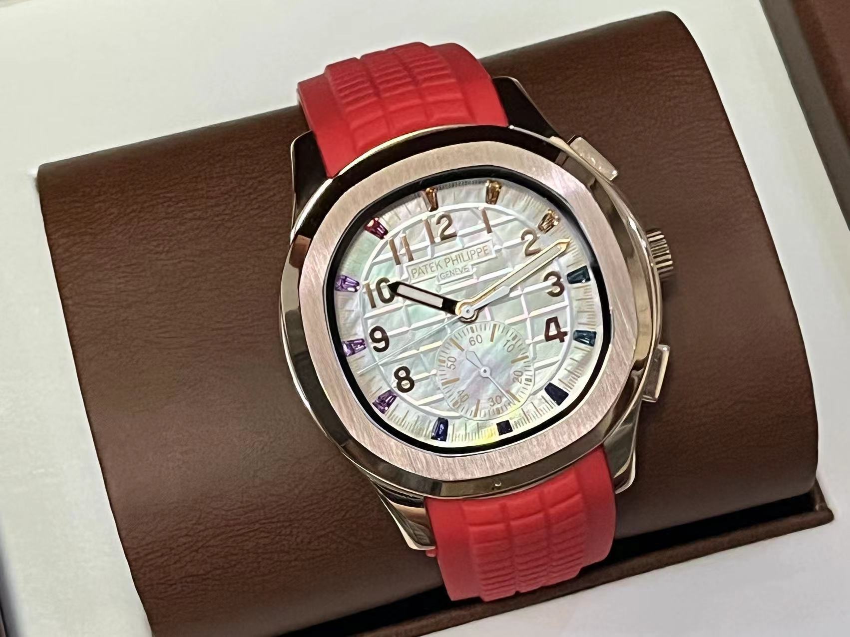 Men's Automatic Mechanical Watch 904L Stainless Steel 42 mm- PH 101