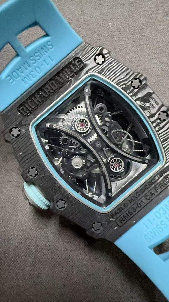 Men's Automatic Mechanical Watch 904L Stainless Steel 38  mm- RM  73