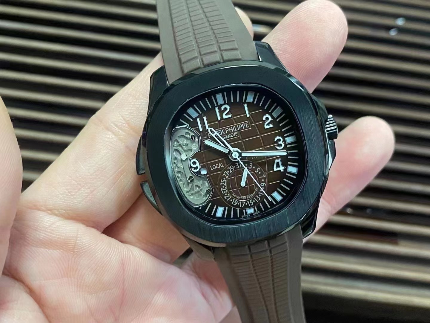 Men's Automatic Mechanical Watch 904L Stainless Steel 40mm- PH  86