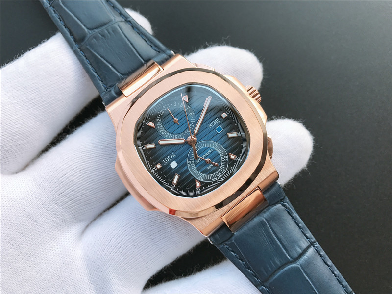 Men's Automatic Mechanical Watch 904L Stainless Steel 40mm- PH  7
