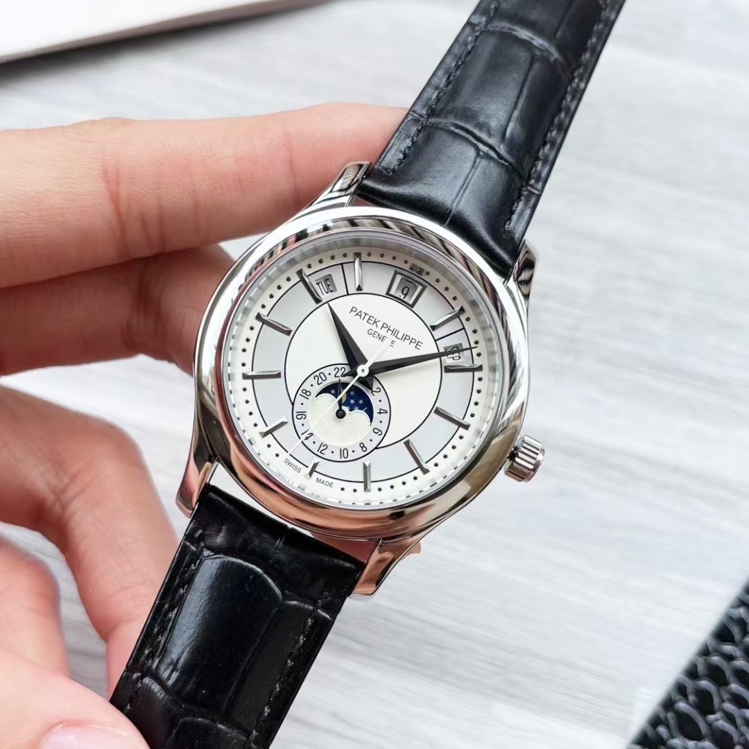 Men's Automatic Mechanical Watch 904L Stainless Steel 40 mm- PH  76