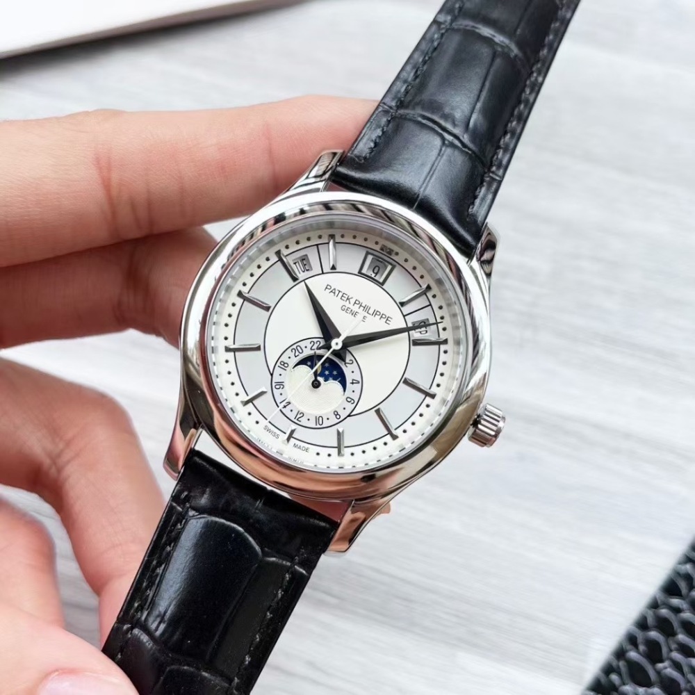 Men's Automatic Mechanical Watch 904L Stainless Steel 40 mm- PH  76