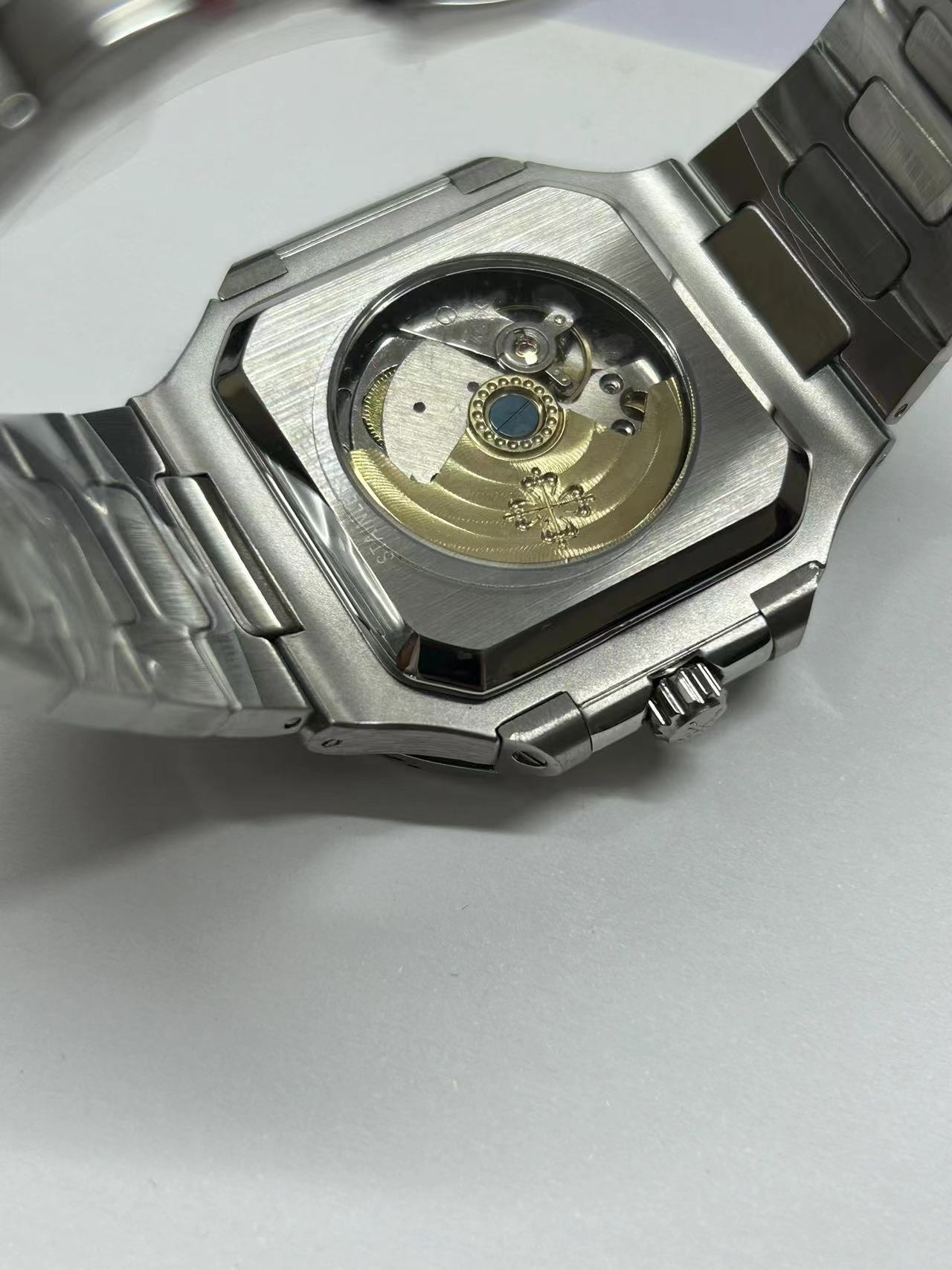 Men's Automatic Mechanical Watch 904L Stainless Steel 40 mm- PH  78