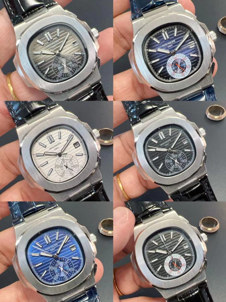 Men's Automatic Mechanical Watch 904L Stainless Steel 40  mm- PH  42