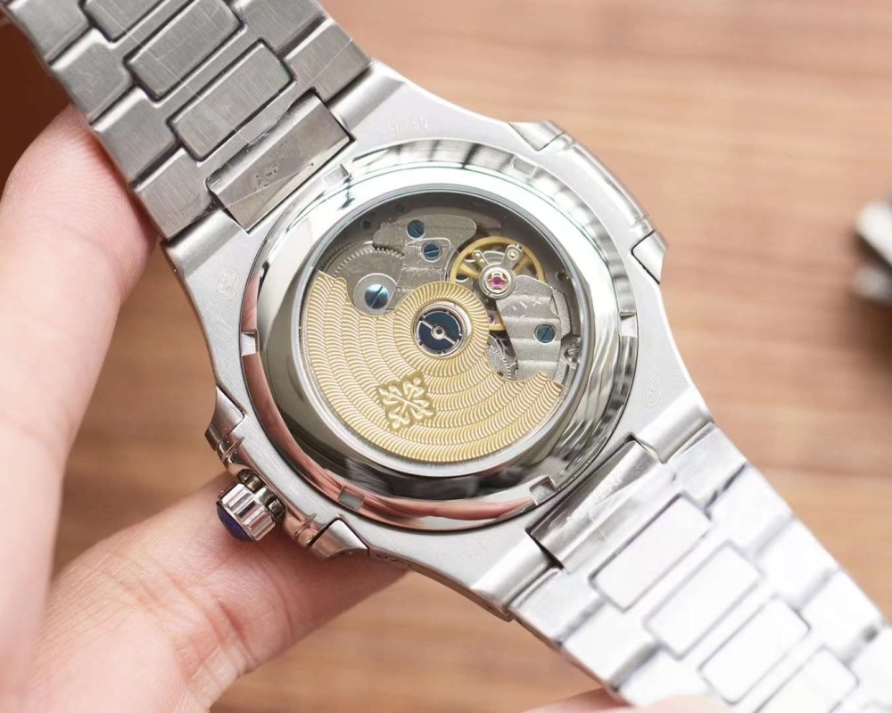 Men's Automatic Mechanical Watch 904L Stainless Steel 40  mm- PH  44