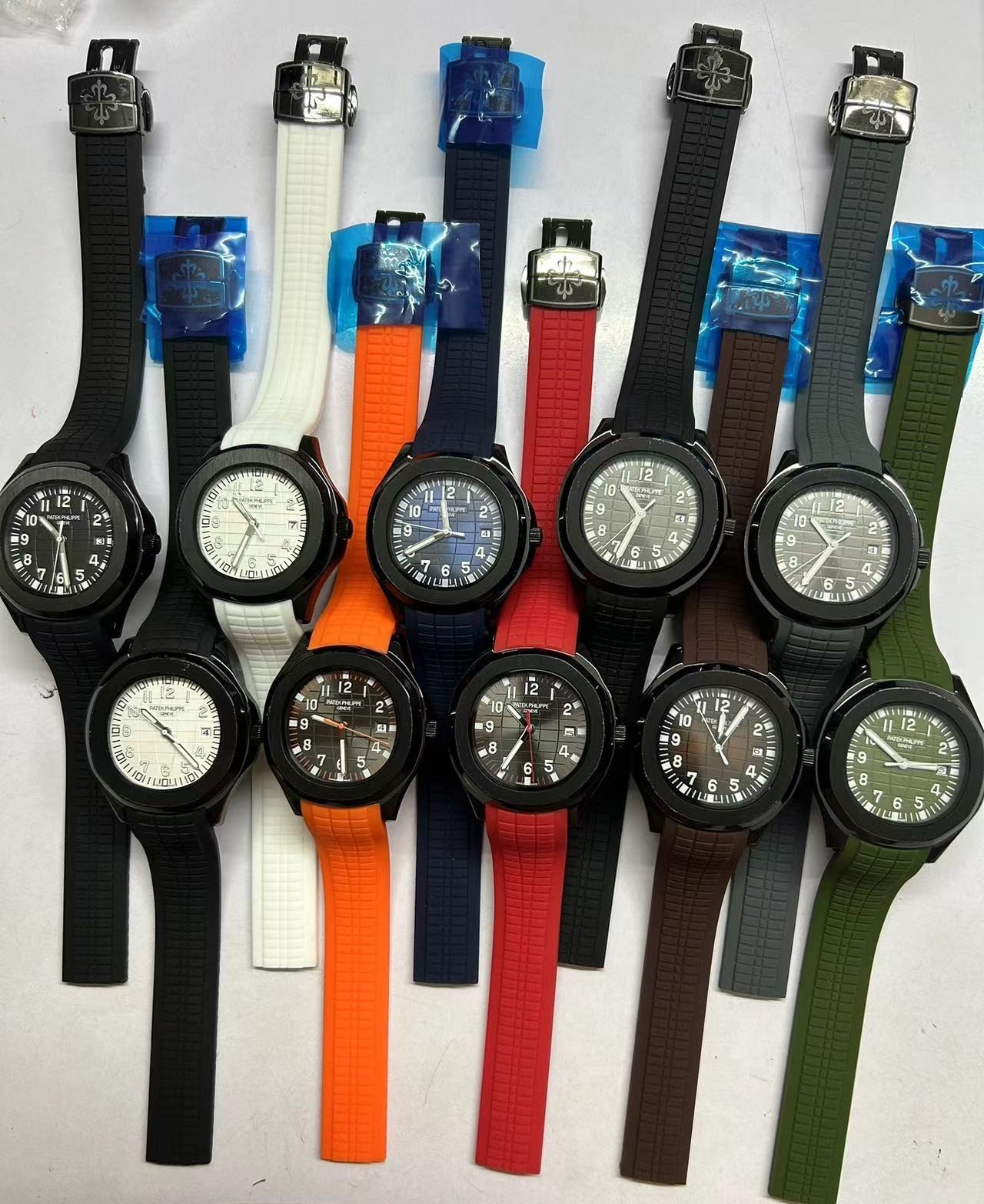 Men's Automatic Mechanical Watch 904L Stainless Steel 40  mm- PH  45