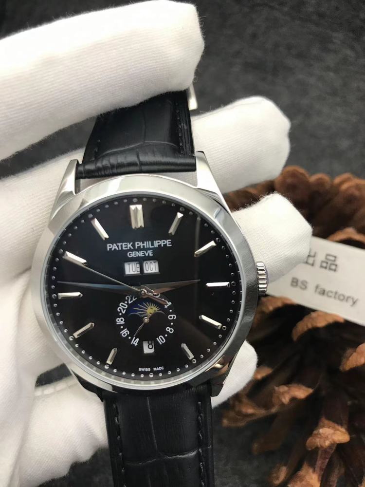 Men's Automatic Mechanical Watch 904L Stainless Steel 42  mm- PH  46