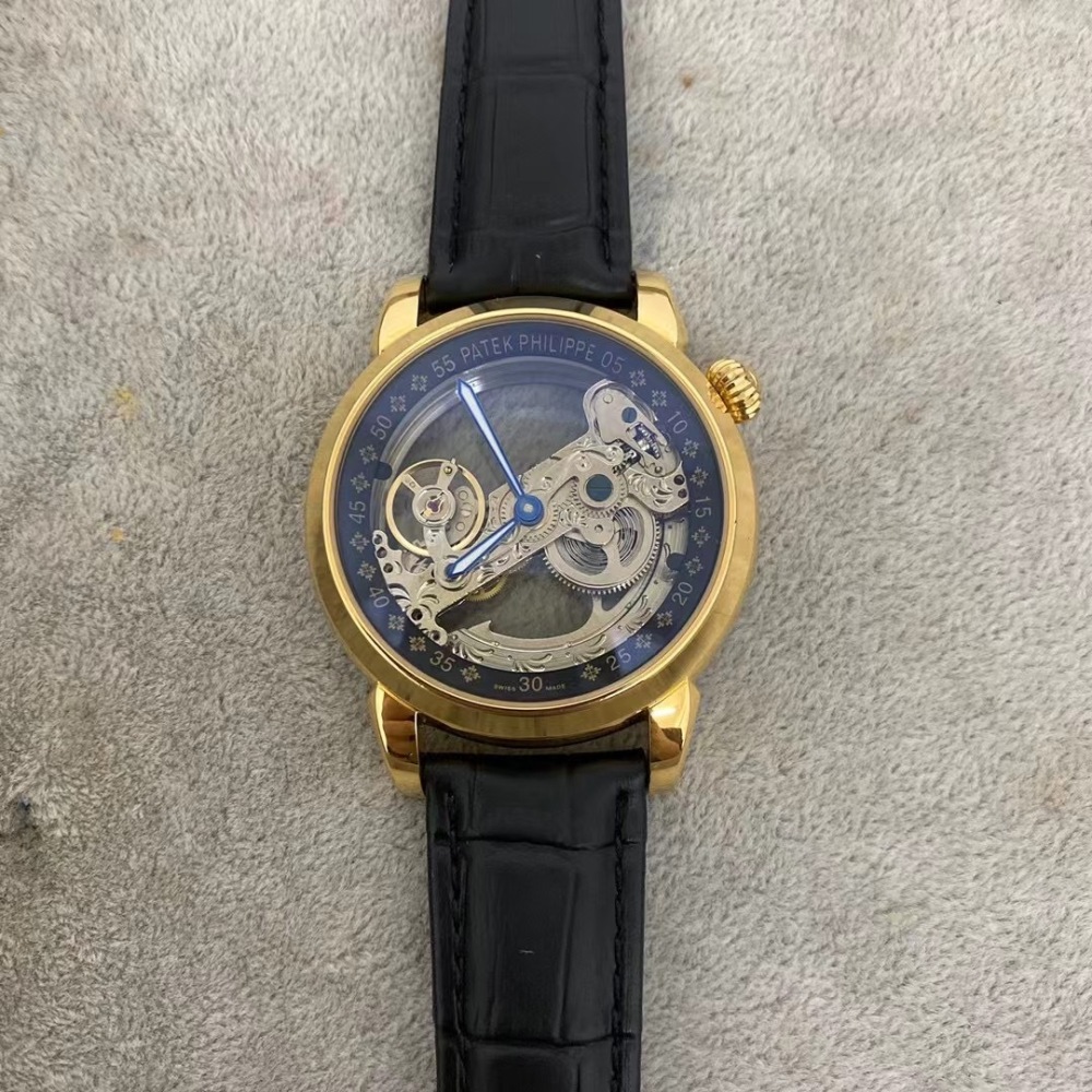Men's Automatic Mechanical Watch 904L Stainless Steel 42  mm- PH  40