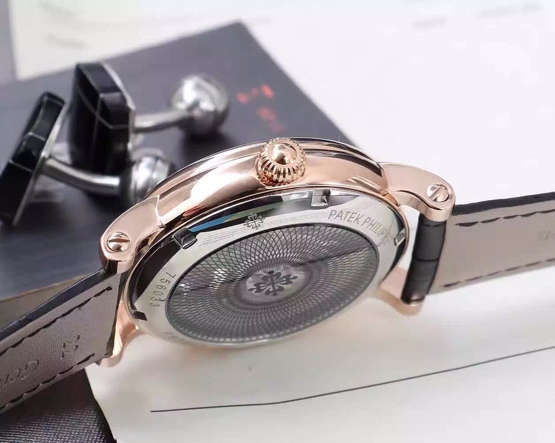 Men's Automatic Mechanical Watch 904L Stainless Steel 42  mm- PH  51