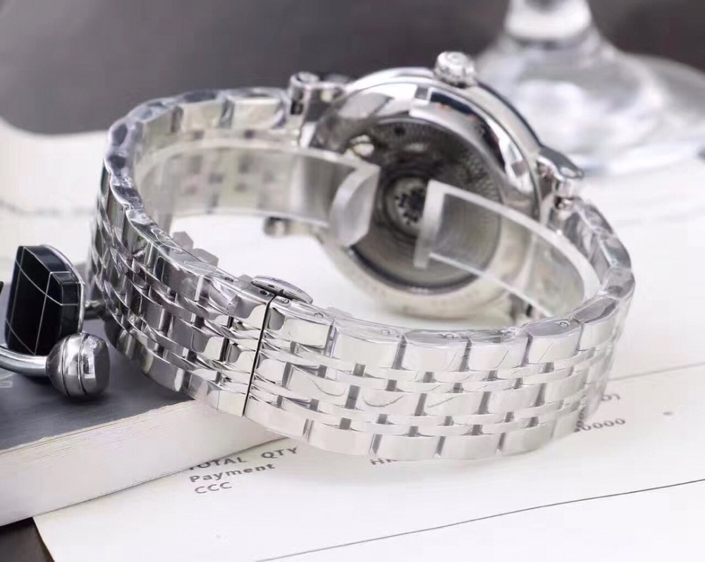 Men's Automatic Mechanical Watch 904L Stainless Steel 42  mm- PH  52
