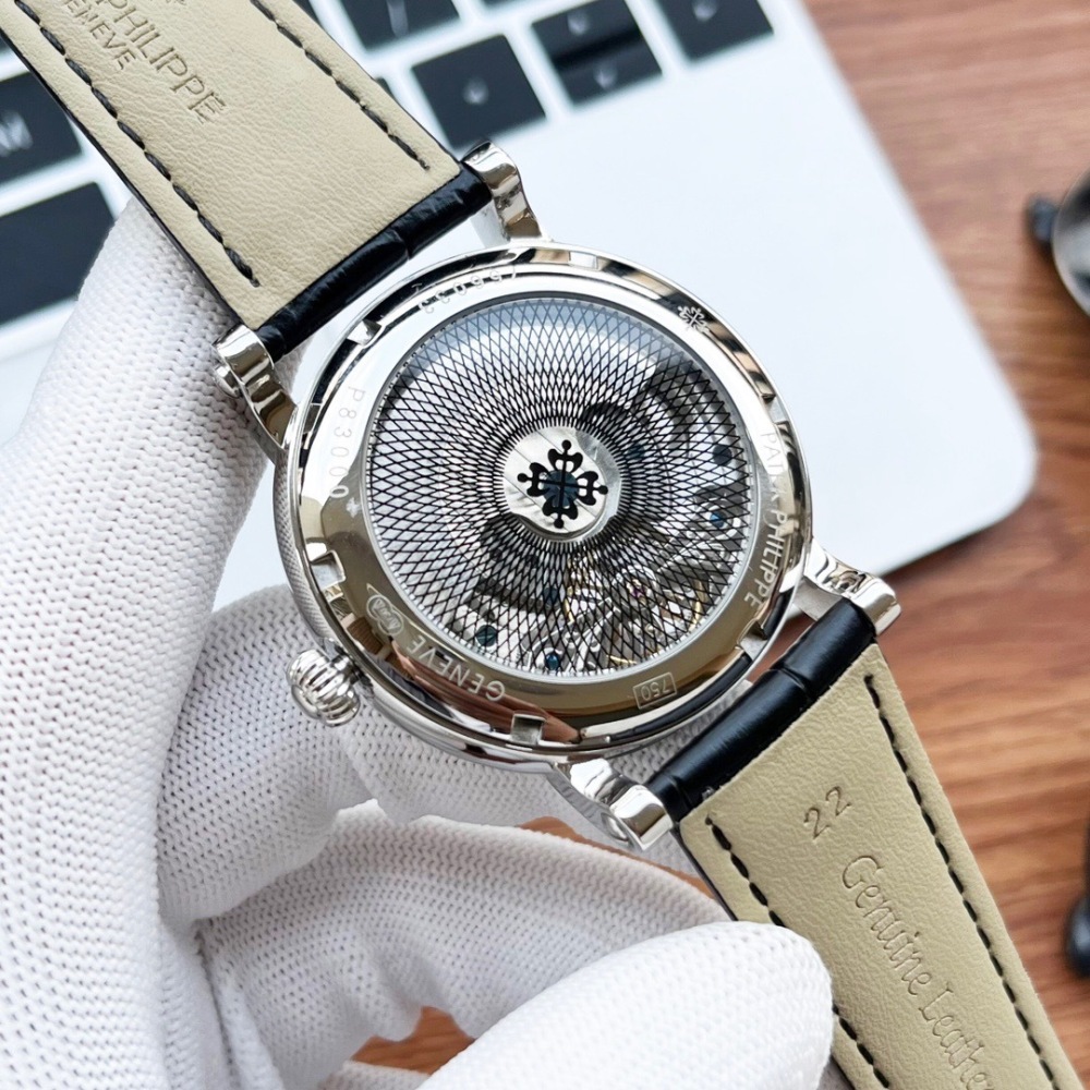 Men's Automatic Mechanical Watch 904L Stainless Steel 42  mm- PH  54