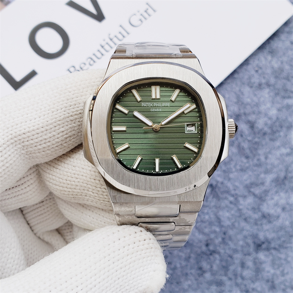 Men's Automatic Mechanical Watch 904L Stainless Steel 39.6  mm- PH 33