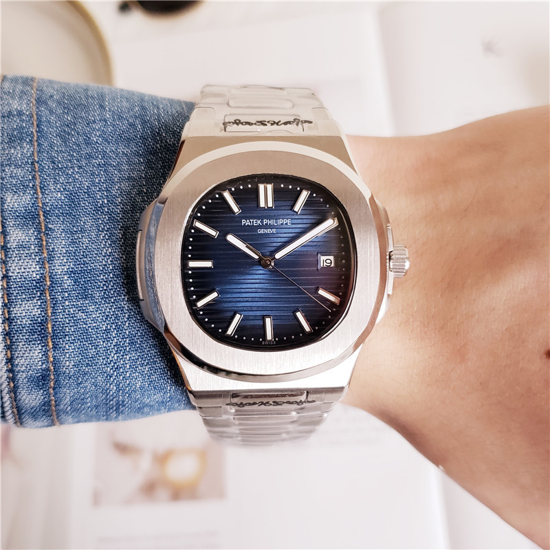 Men's Automatic Mechanical Watch 904L Stainless Steel 39.6  mm- PH 1