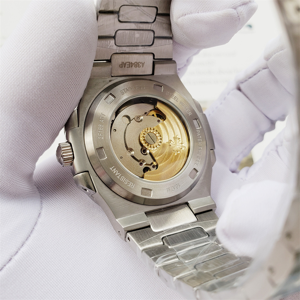 Men's Automatic Mechanical Watch 904L Stainless Steel 39  mm- PH 20
