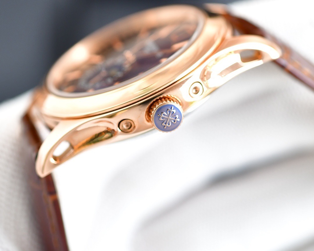 Men's Automatic Mechanical Watch 904L Stainless Steel 40  mm- PH 23