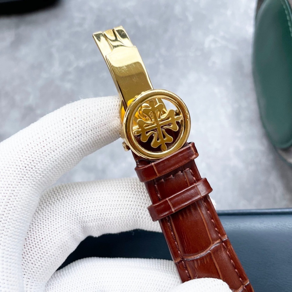 Men's Automatic Mechanical Watch 904L Stainless Steel 43  mm- PH 25