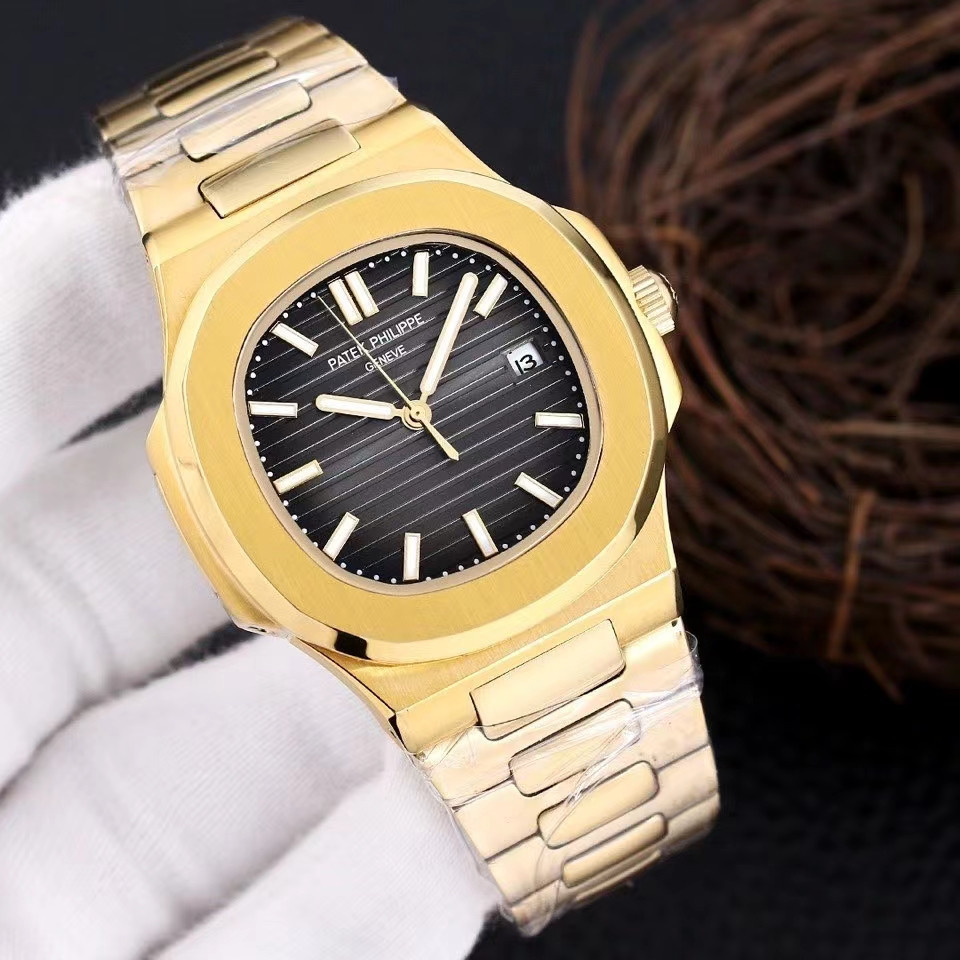 Men's Automatic Mechanical Watch 904L Stainless Steel 39.6 mm- PH 15