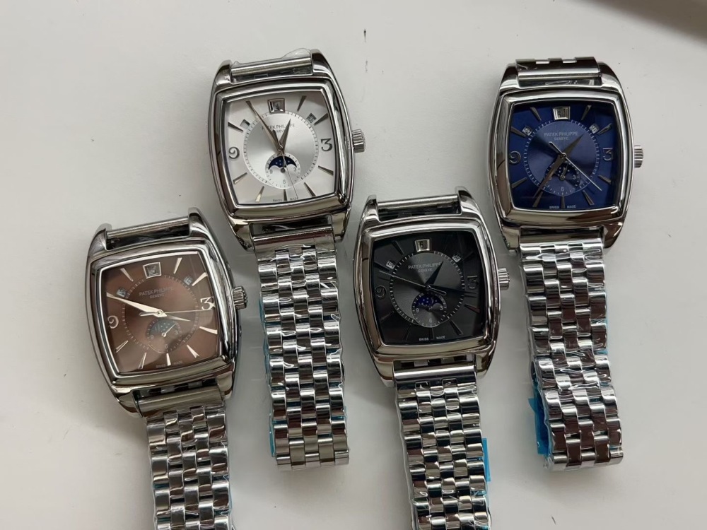 Men's Automatic Mechanical Watch 904L Stainless Steel 43 mm- PH 103