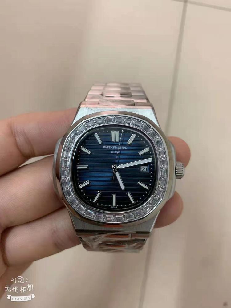 Men's Automatic Mechanical Watch 904L Stainless Steel 40  mm- PH 21
