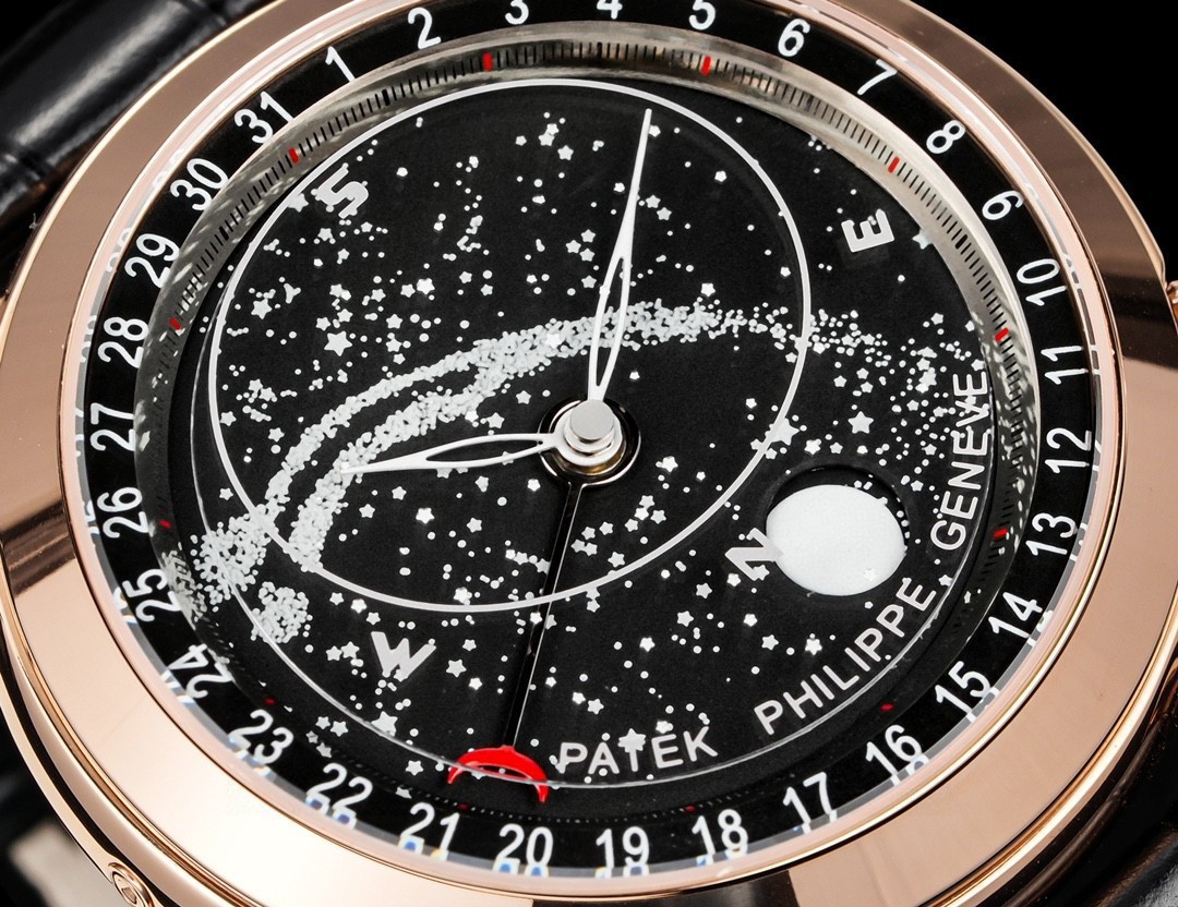 Men's Automatic Mechanical Watch 904L Stainless Steel 44mm- PH  87