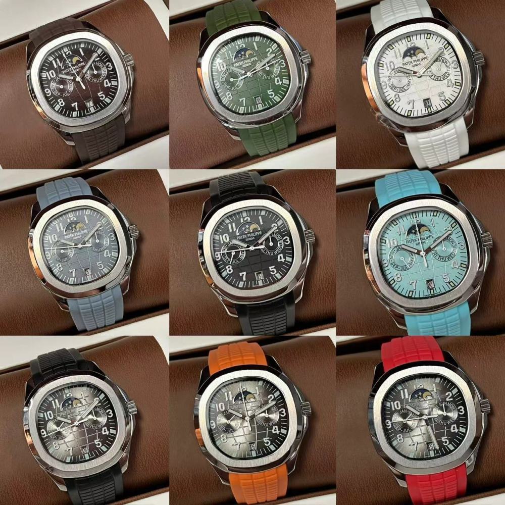 Men's Automatic Mechanical Watch 904L Stainless Steel 40mm- PH  79