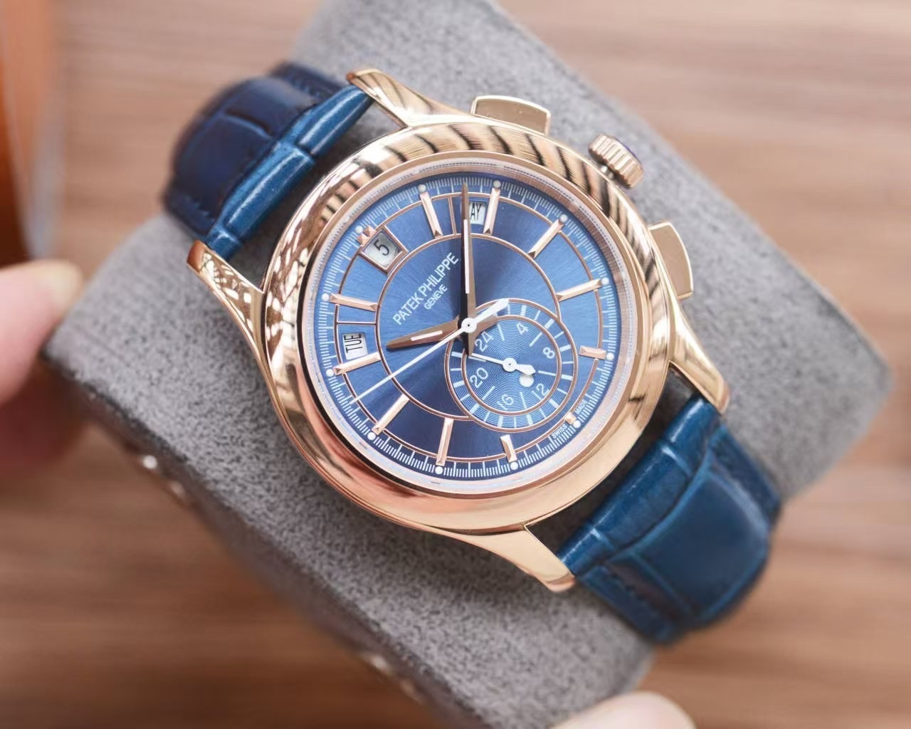 Men's Automatic Mechanical Watch 904L Stainless Steel 40mm- PH  82