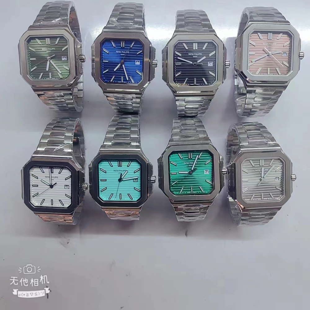 Men's Automatic Mechanical Watch 904L Stainless Steel 40 mm- PH  78