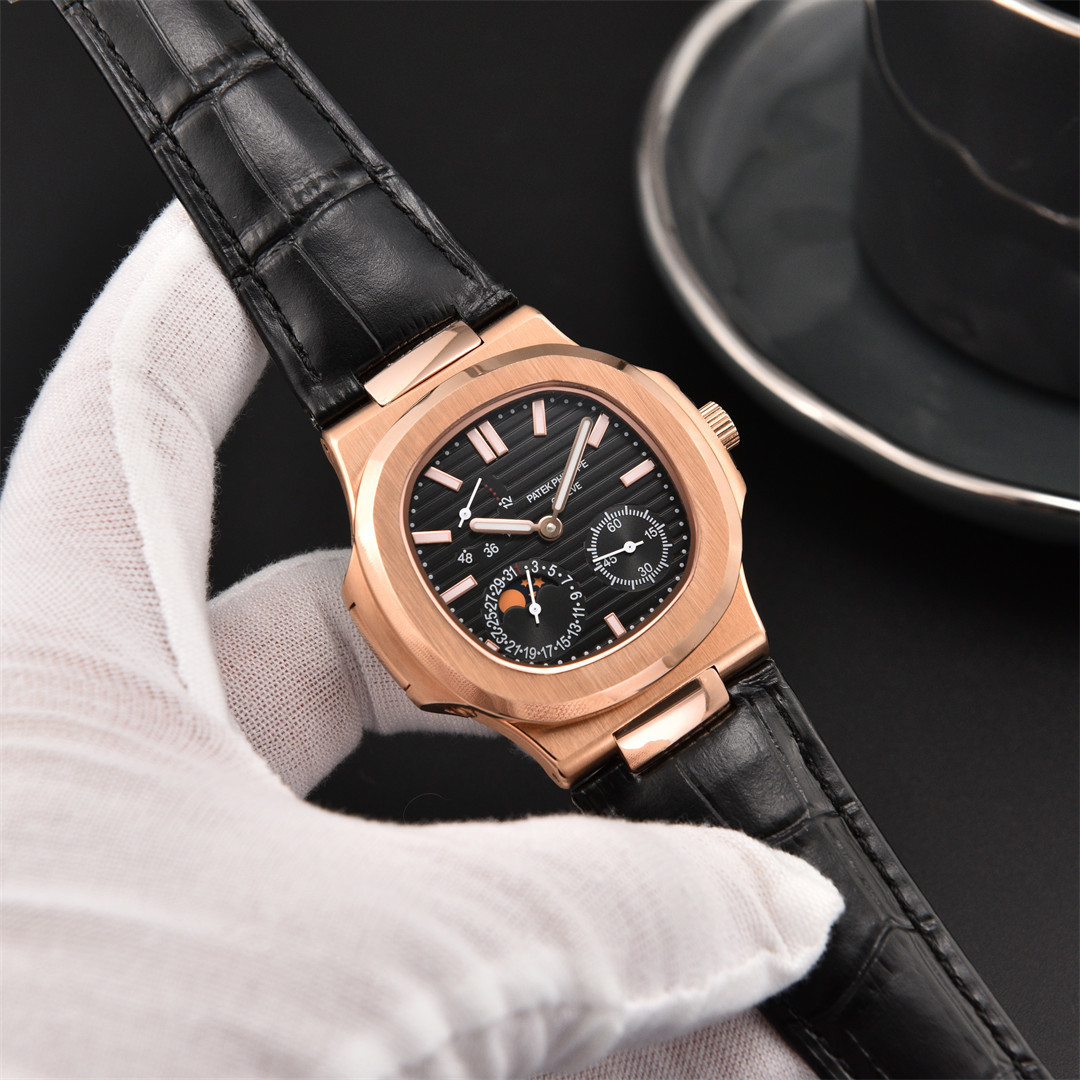 Men's Automatic Mechanical Watch 904L Stainless Steel 40 mm- PH  73