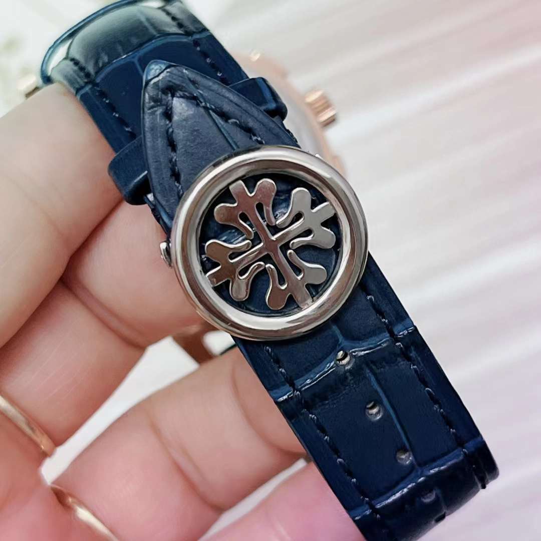 Men's Automatic Mechanical Watch 904L Stainless Steel 44mm- PH  67