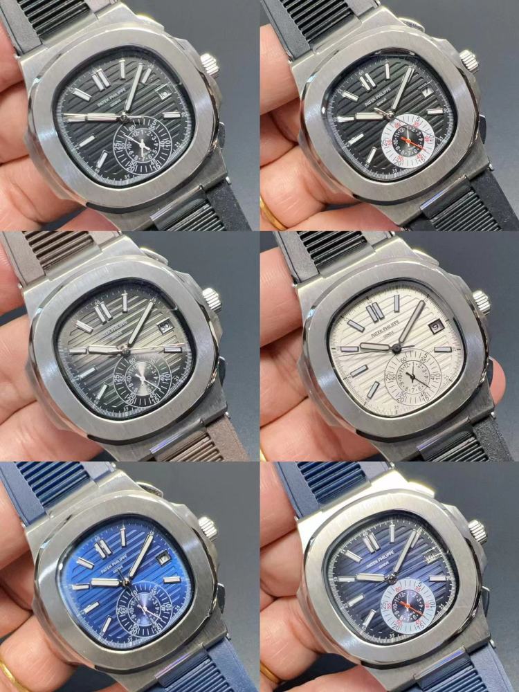 Men's Automatic Mechanical Watch 904L Stainless Steel 40  mm- PH  42