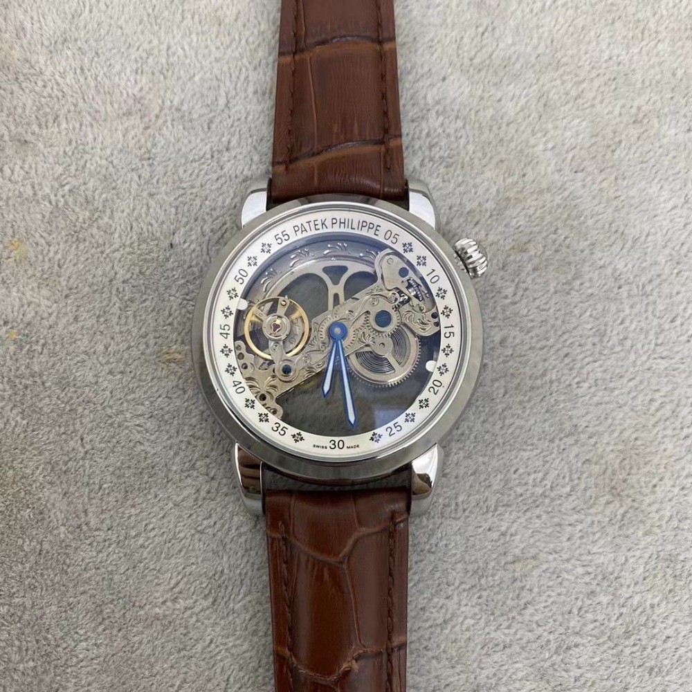 Men's Automatic Mechanical Watch 904L Stainless Steel 42  mm- PH  40
