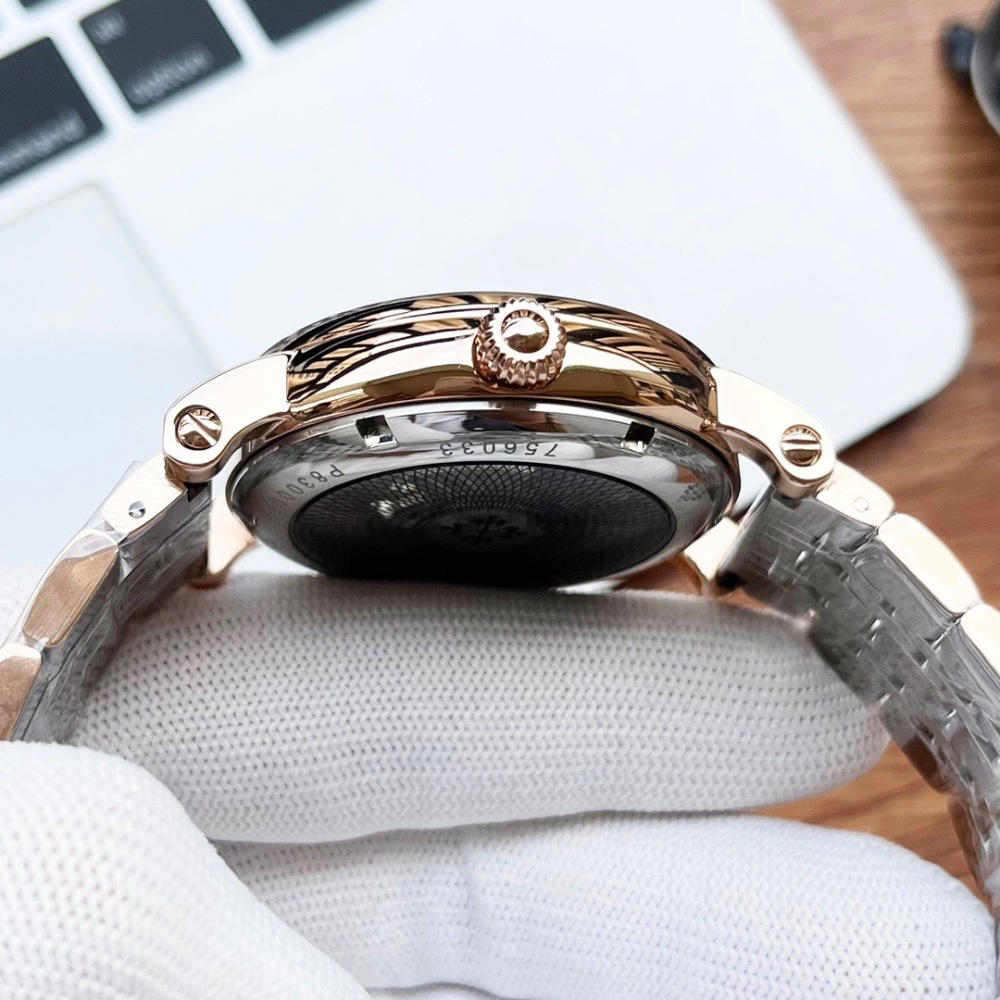 Men's Automatic Mechanical Watch 904L Stainless Steel 42  mm- PH  55