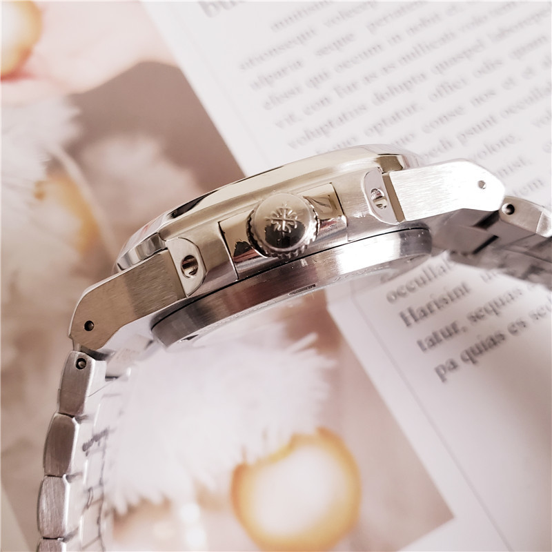 Men's Automatic Mechanical Watch 904L Stainless Steel 39.6  mm- PH 1