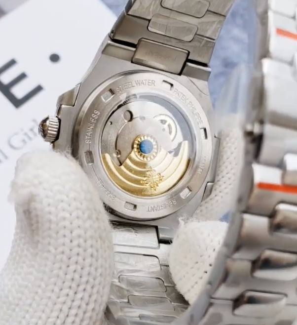 Men's Automatic Mechanical Watch 904L Stainless Steel 39.6  mm- PH 31