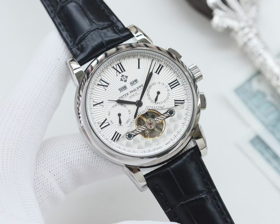 Men's Automatic Mechanical Watch 904L Stainless Steel 40mm- PH  83
