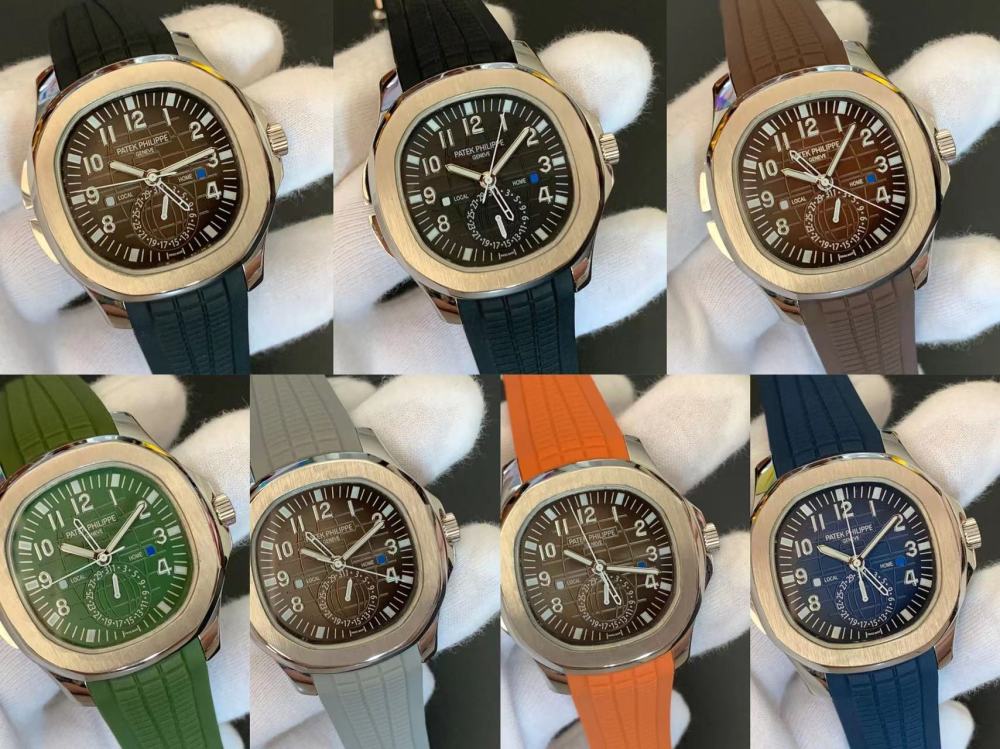 Men's Automatic Mechanical Watch 904L Stainless Steel 40 mm- PH 27