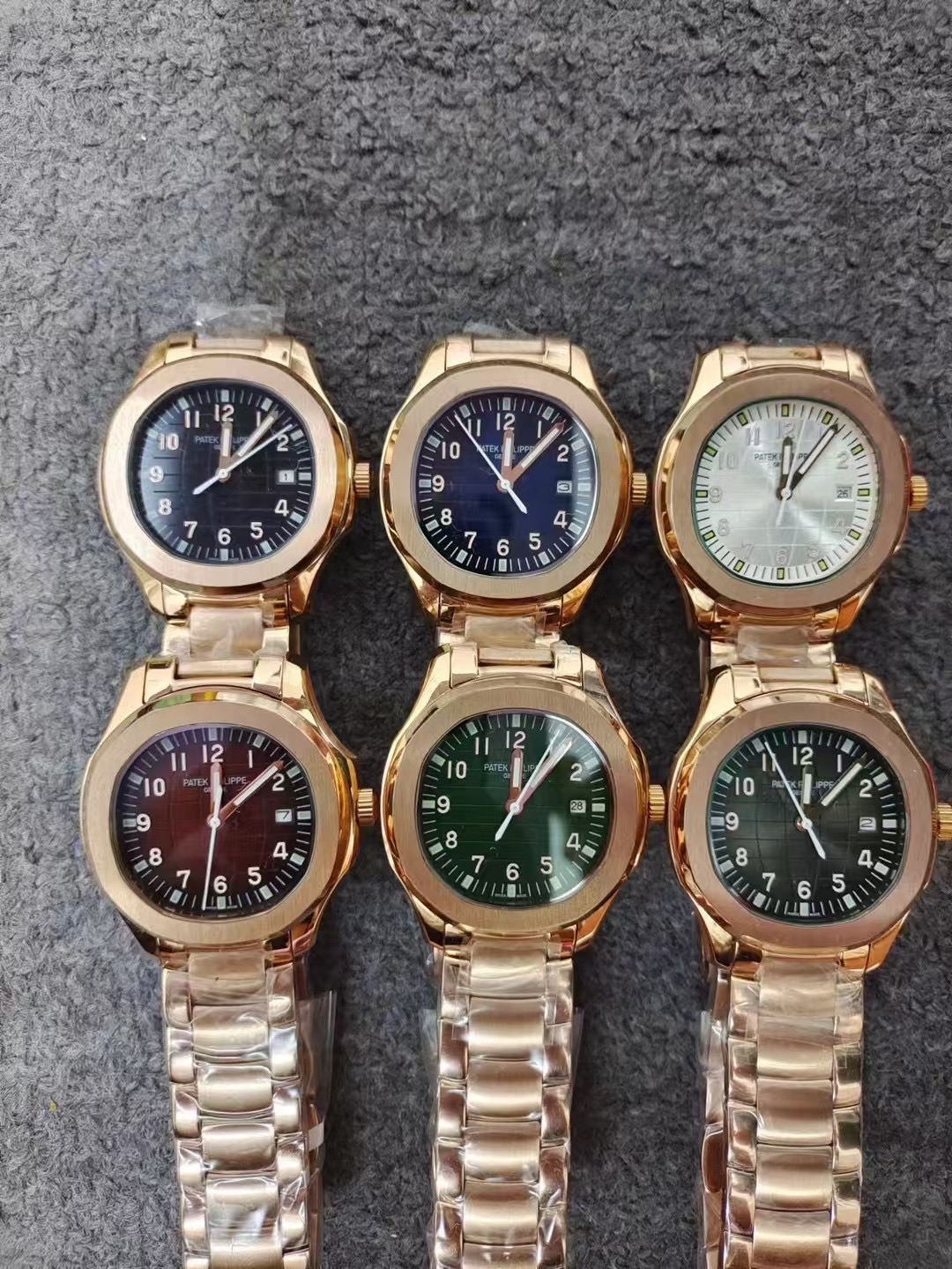 Men's Automatic Mechanical Watch 904L Stainless Steel 40  mm- PH 22