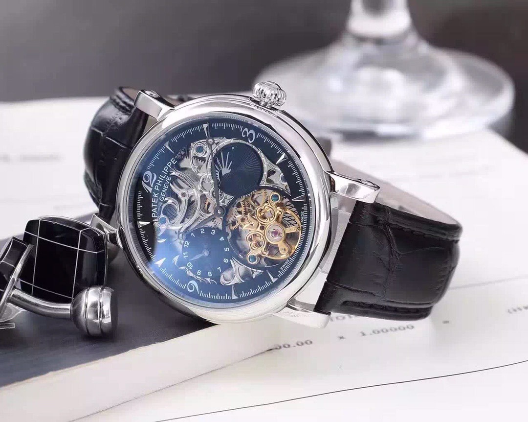 Men's Automatic Mechanical Watch 904L Stainless Steel 42  mm- PH  51