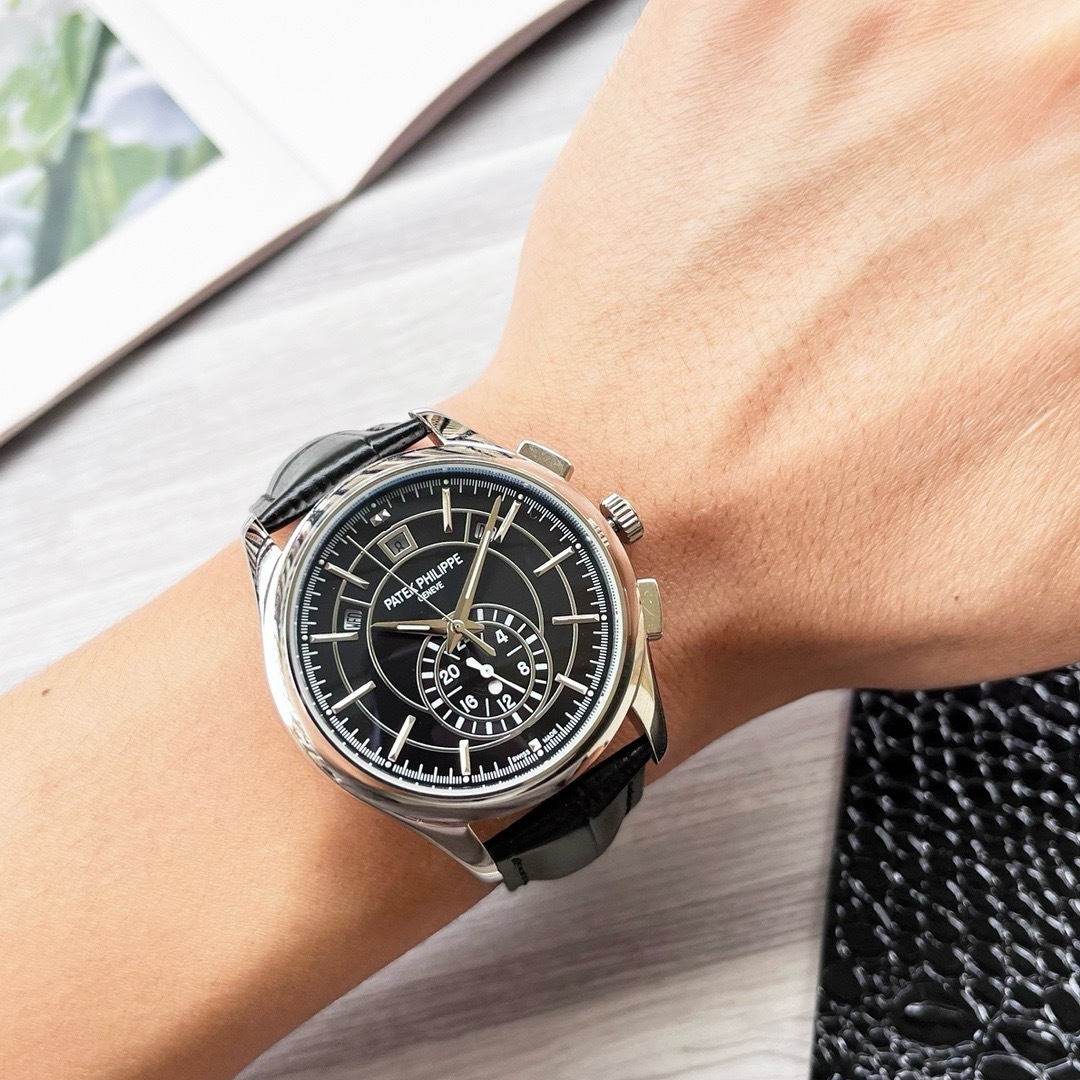 Men's Automatic Mechanical Watch 904L Stainless Steel 40mm- PH  89