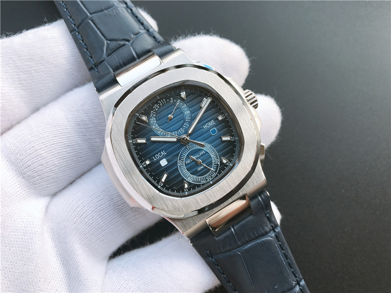 Men's Automatic Mechanical Watch 904L Stainless Steel 40mm- PH  7
