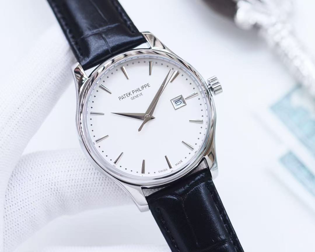 Men's Automatic Mechanical Watch 904L Stainless Steel 40mm- PH  81