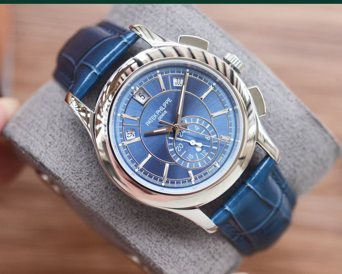 Men's Automatic Mechanical Watch 904L Stainless Steel 40mm- PH  82