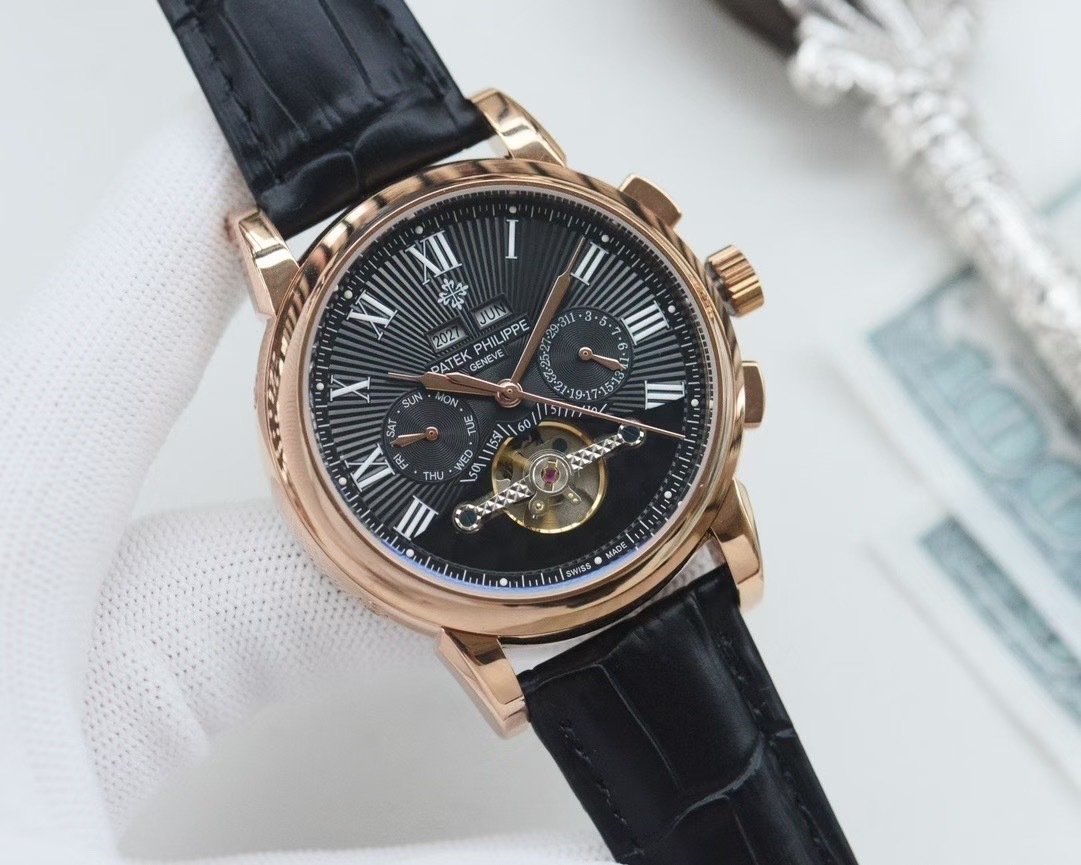 Men's Automatic Mechanical Watch 904L Stainless Steel 40mm- PH  83
