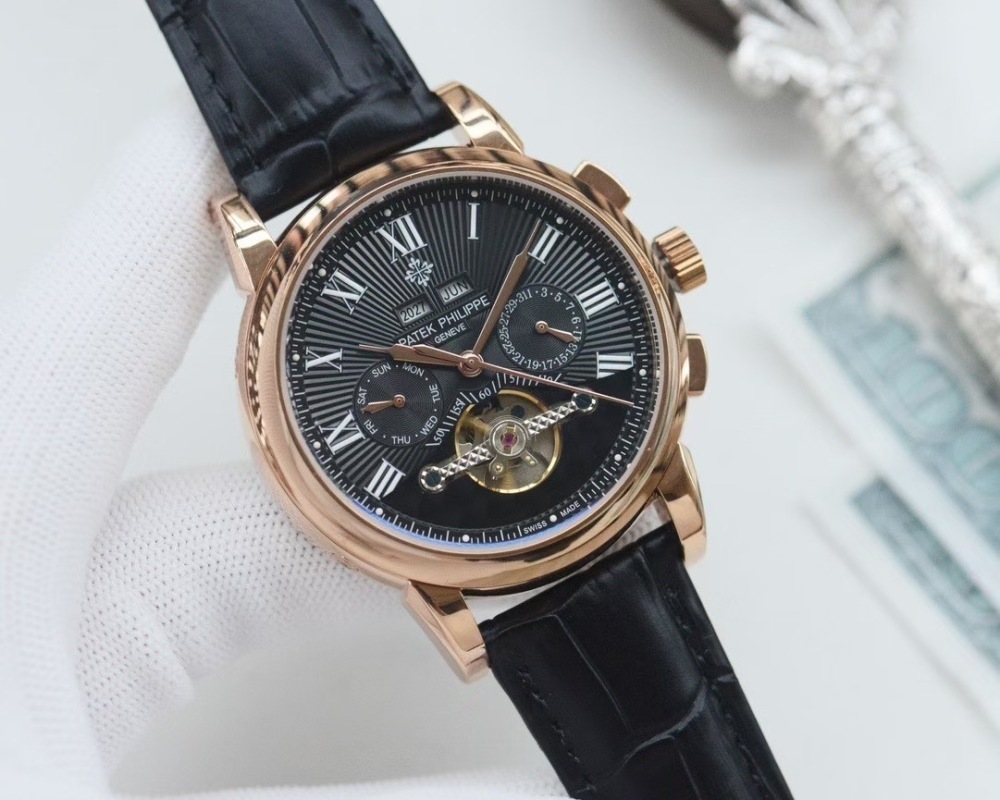 Men's Automatic Mechanical Watch 904L Stainless Steel 40mm- PH  83