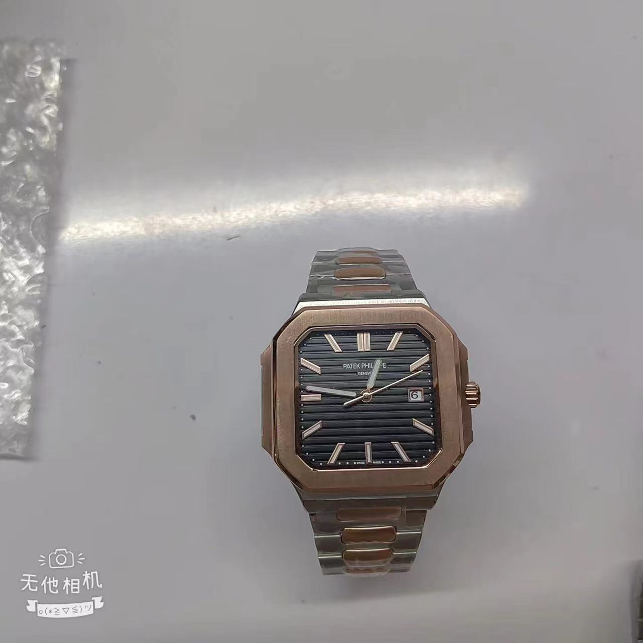 Men's Automatic Mechanical Watch 904L Stainless Steel 40 mm- PH  78