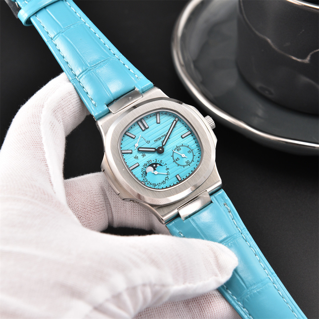 Men's Automatic Mechanical Watch 904L Stainless Steel 40 mm- PH  73