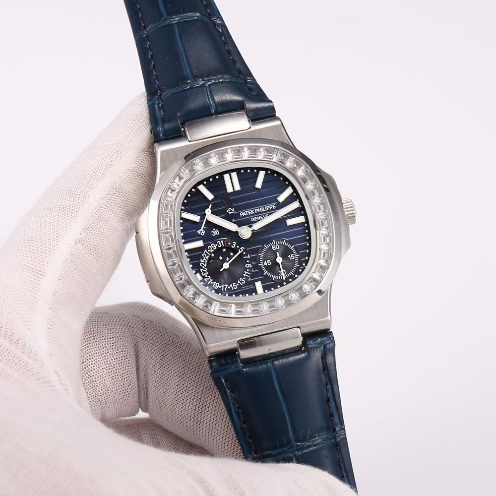 Men's Automatic Mechanical Watch 904L Stainless Steel 40 mm- PH  74