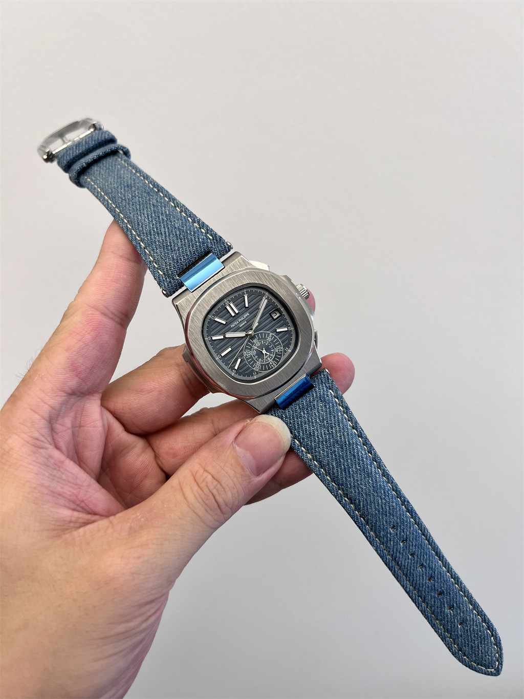 Men's Automatic Mechanical Watch 904L Stainless Steel 40 mm- PH  70