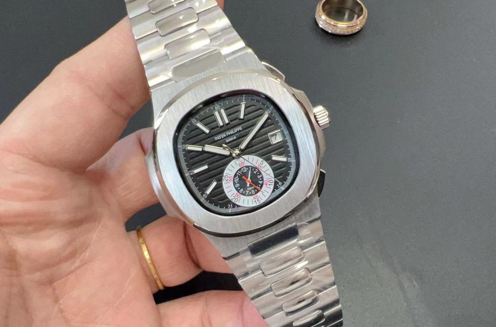 Men's Automatic Mechanical Watch 904L Stainless Steel 40  mm- PH  42